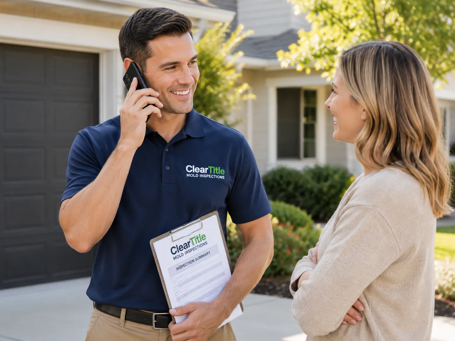 Mold Inspection For Home Sale Lamar, MS FAQs